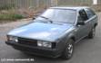 Scirocco II GTI , Bj. 1982, Anthrazit metallic, 112 PS