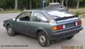 Scirocco II GTI , Bj. 1982, Anthrazit metallic, 112 PS