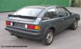 Scirocco II GTI , Bj. 1982, Anthrazit metallic, 112 PS