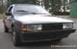 Scirocco II GTI , Bj. 1982, Anthrazit metallic, 112 PS
