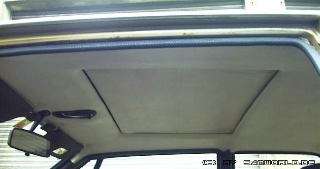 VW Scirocco I GL mit Stahlschiebehubdach SSHD 06
